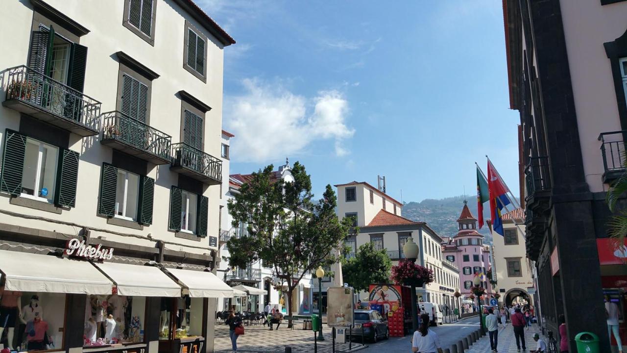 Edificio Charles 101 Lägenhet Funchal  Exteriör bild