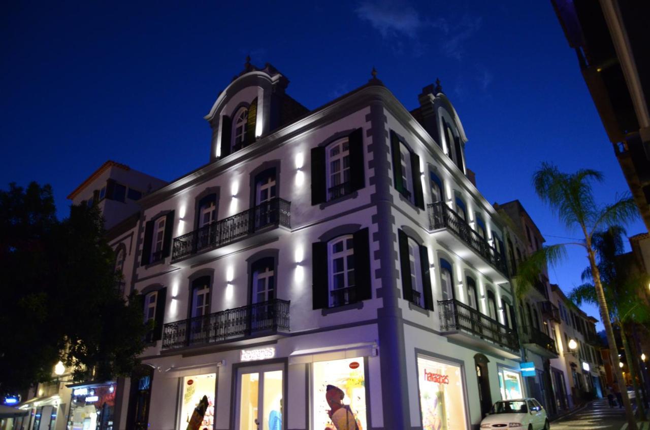 Edificio Charles 101 Lägenhet Funchal  Exteriör bild