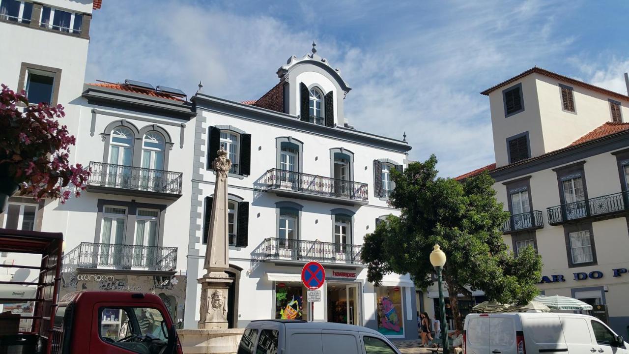 Edificio Charles 101 Lägenhet Funchal  Exteriör bild