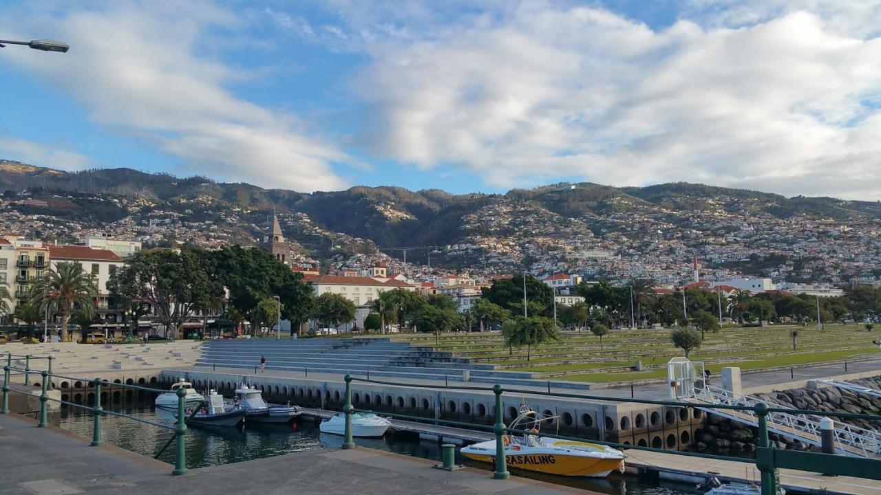 Edificio Charles 101 Lägenhet Funchal  Exteriör bild