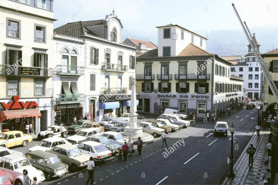 Edificio Charles 101 Lägenhet Funchal  Exteriör bild