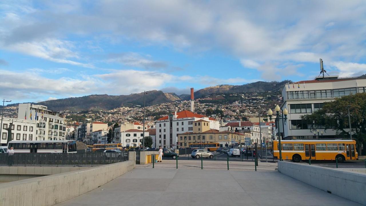 Edificio Charles 101 Lägenhet Funchal  Exteriör bild