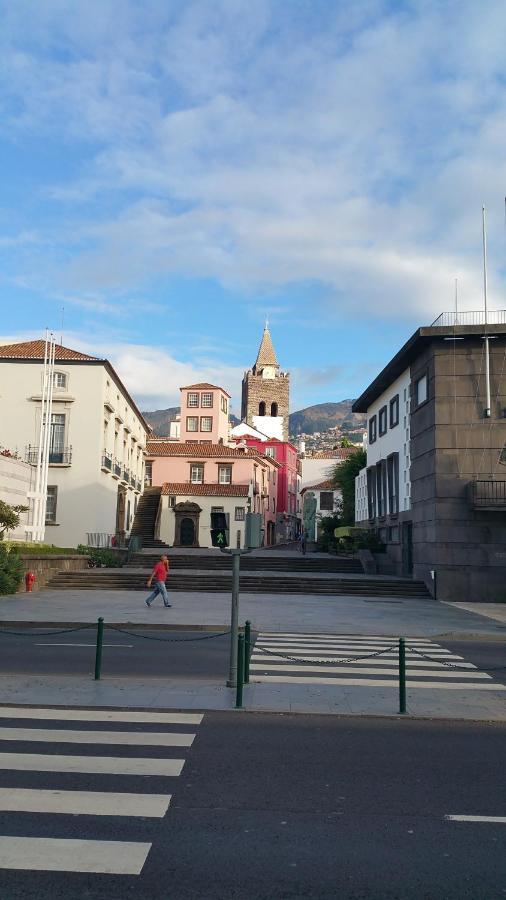 Edificio Charles 101 Lägenhet Funchal  Exteriör bild