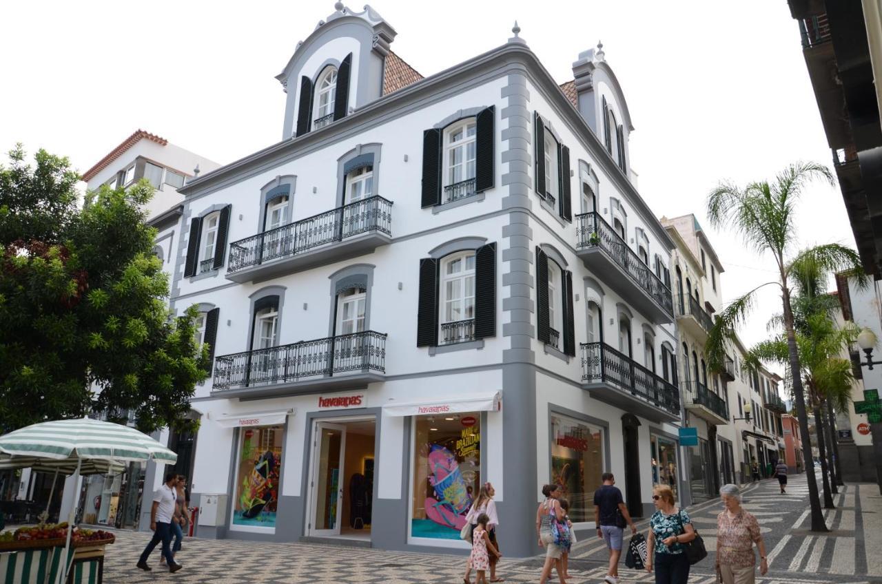 Edificio Charles 101 Lägenhet Funchal  Exteriör bild